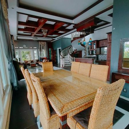 Villa Santika Puncak Pass Cimacan Екстериор снимка