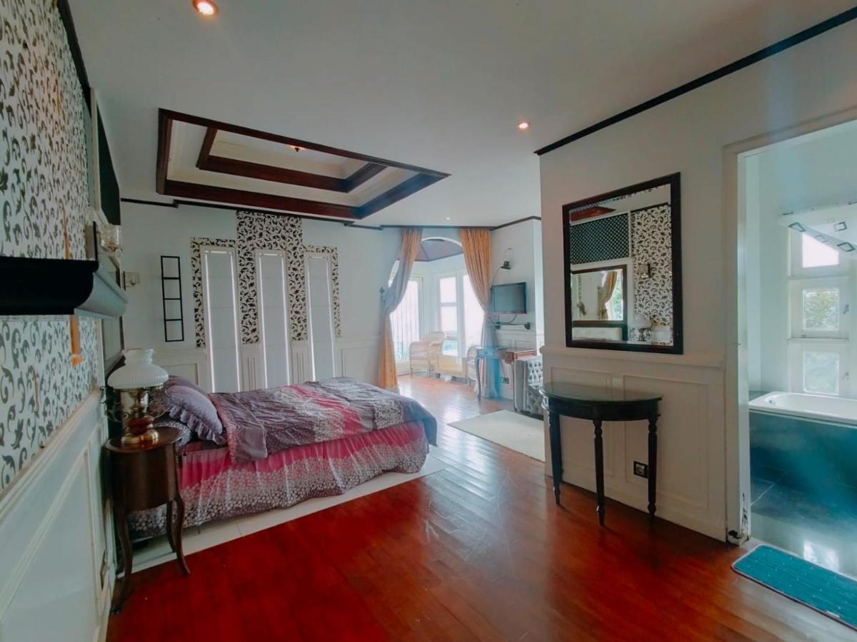 Villa Santika Puncak Pass Cimacan Екстериор снимка