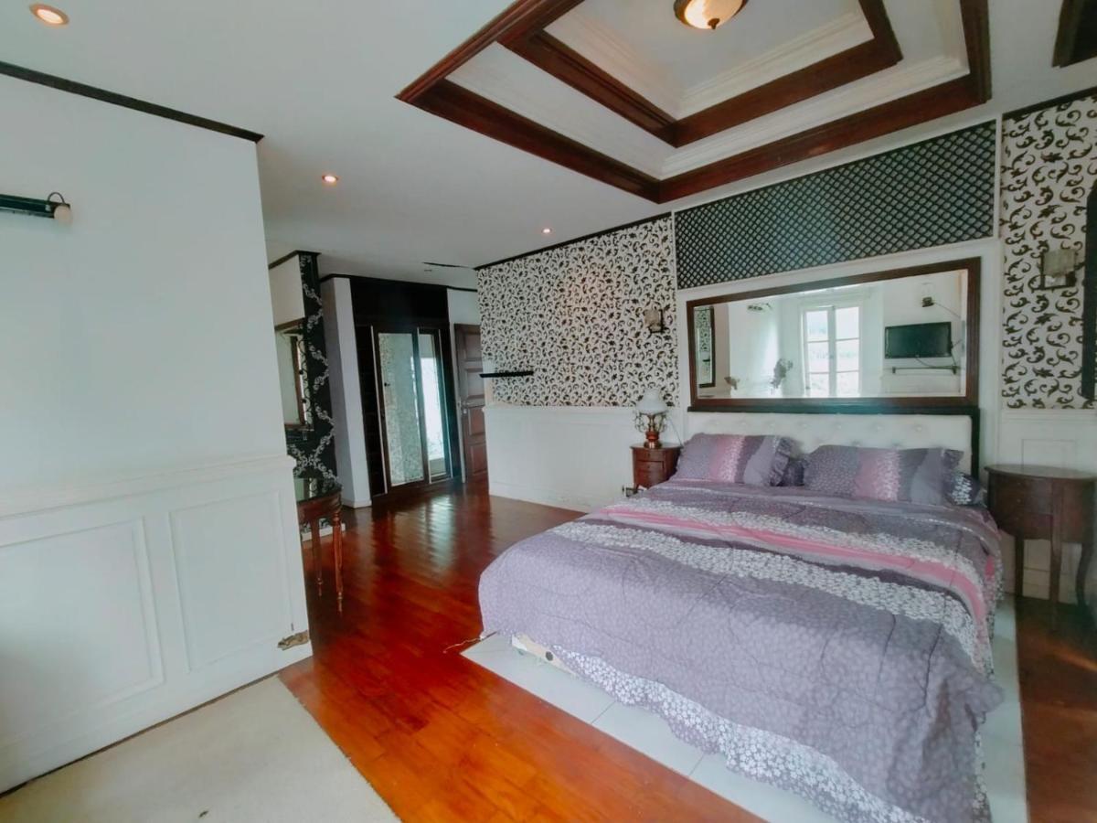 Villa Santika Puncak Pass Cimacan Екстериор снимка