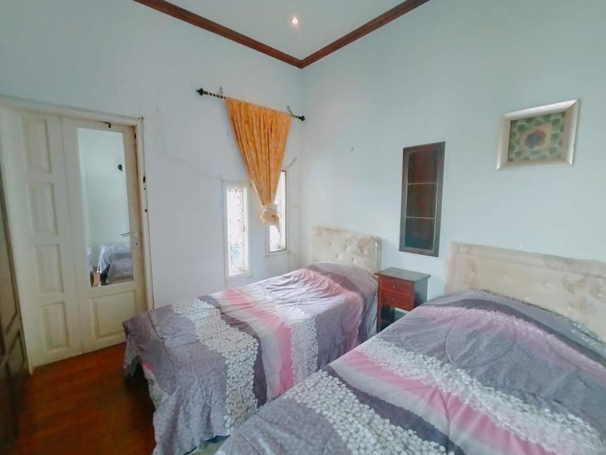 Villa Santika Puncak Pass Cimacan Екстериор снимка