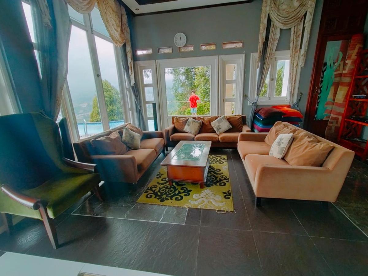 Villa Santika Puncak Pass Cimacan Екстериор снимка
