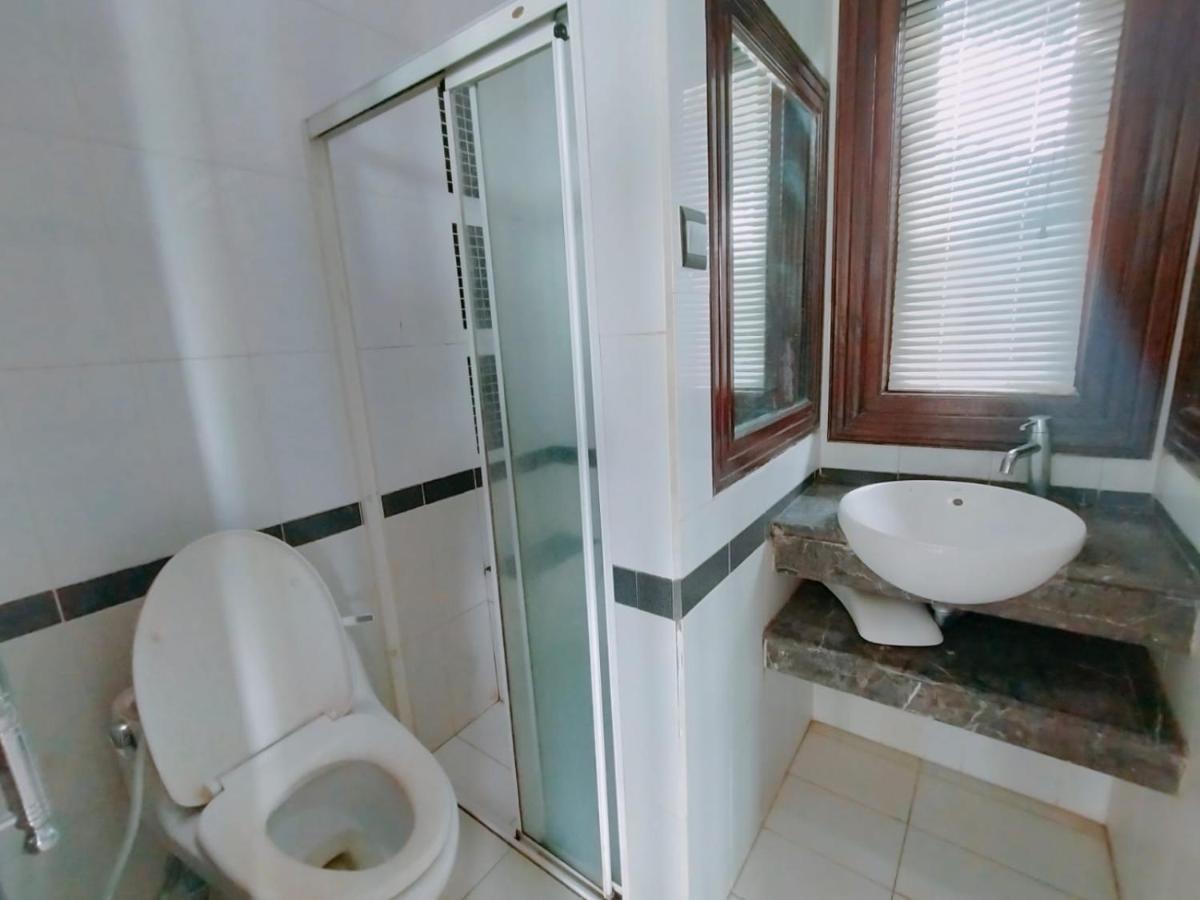 Villa Santika Puncak Pass Cimacan Екстериор снимка