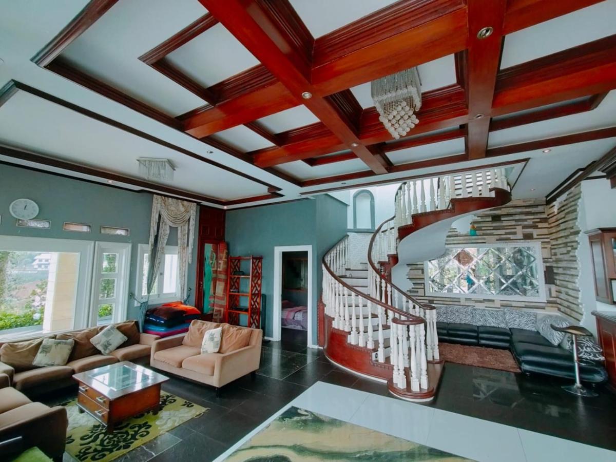 Villa Santika Puncak Pass Cimacan Екстериор снимка