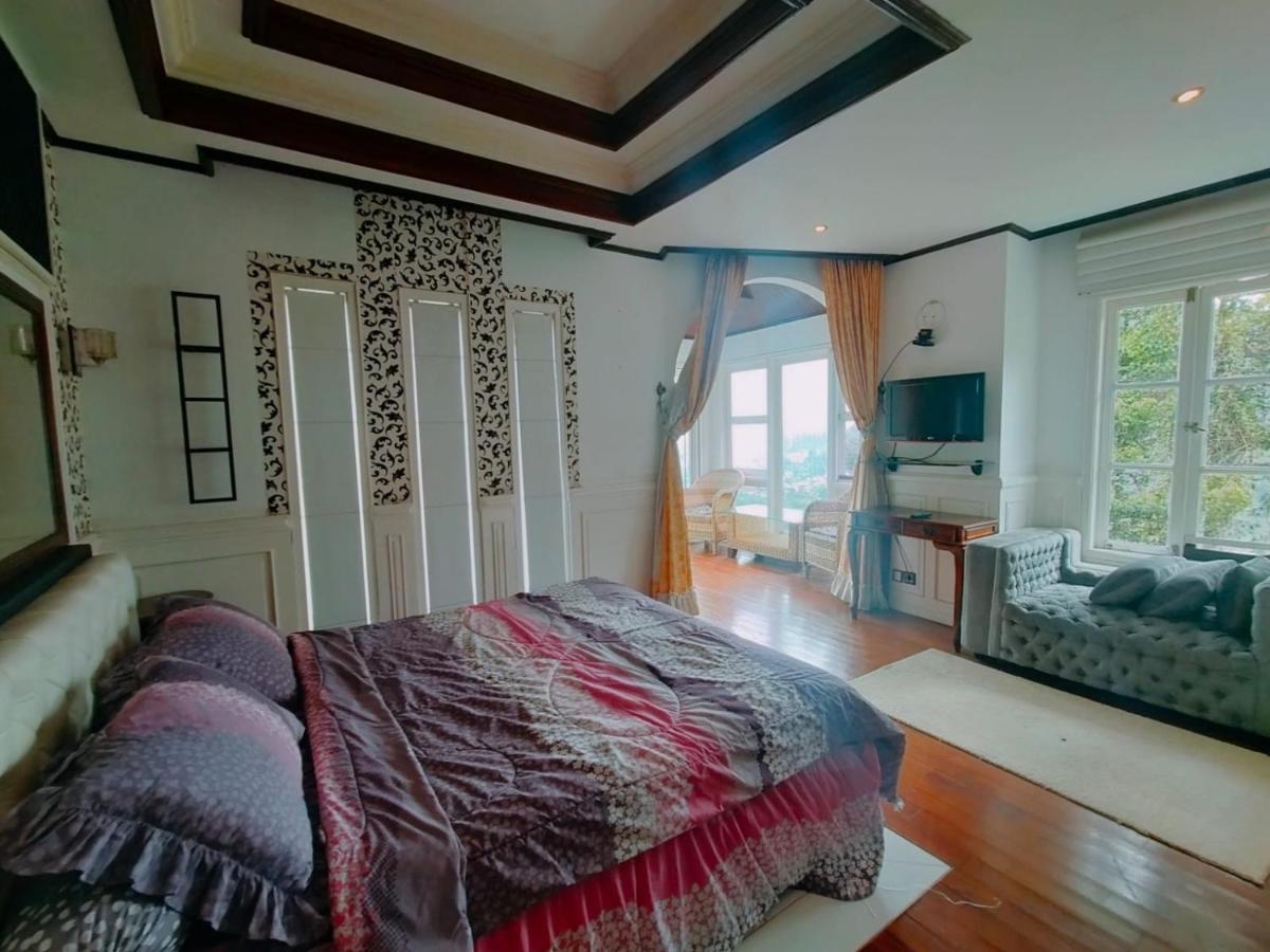 Villa Santika Puncak Pass Cimacan Екстериор снимка