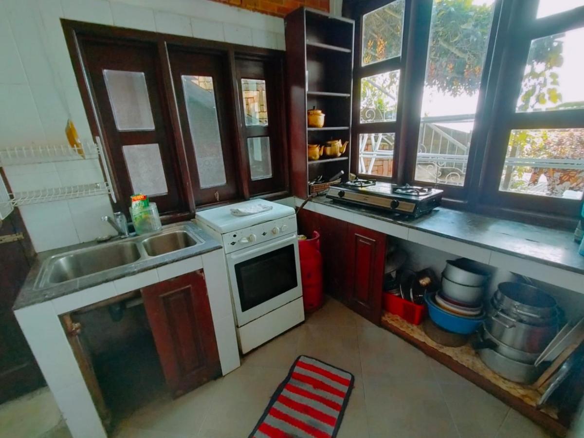 Villa Santika Puncak Pass Cimacan Екстериор снимка