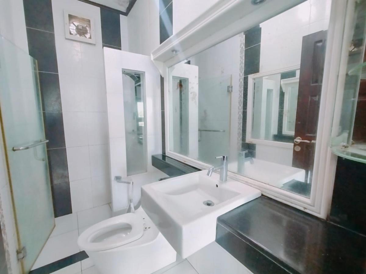 Villa Santika Puncak Pass Cimacan Екстериор снимка