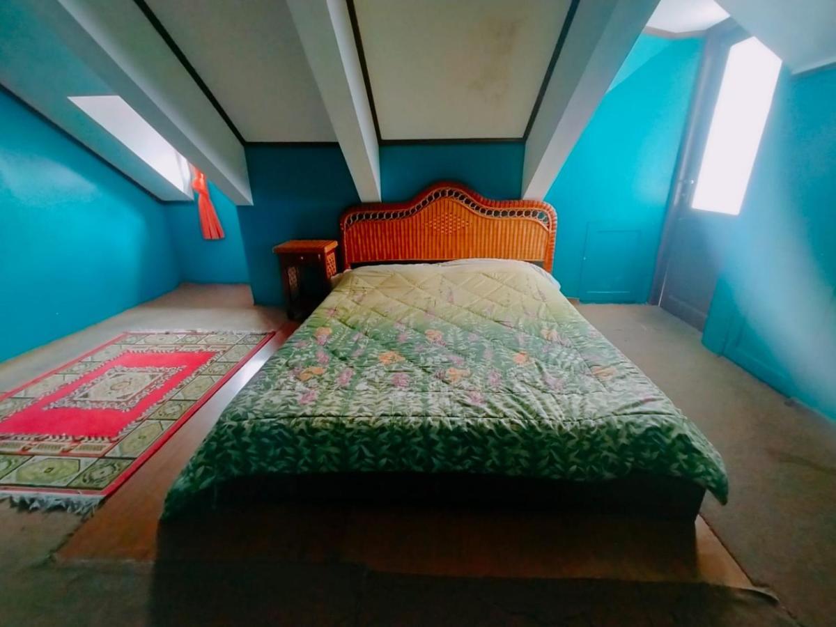 Villa Santika Puncak Pass Cimacan Екстериор снимка