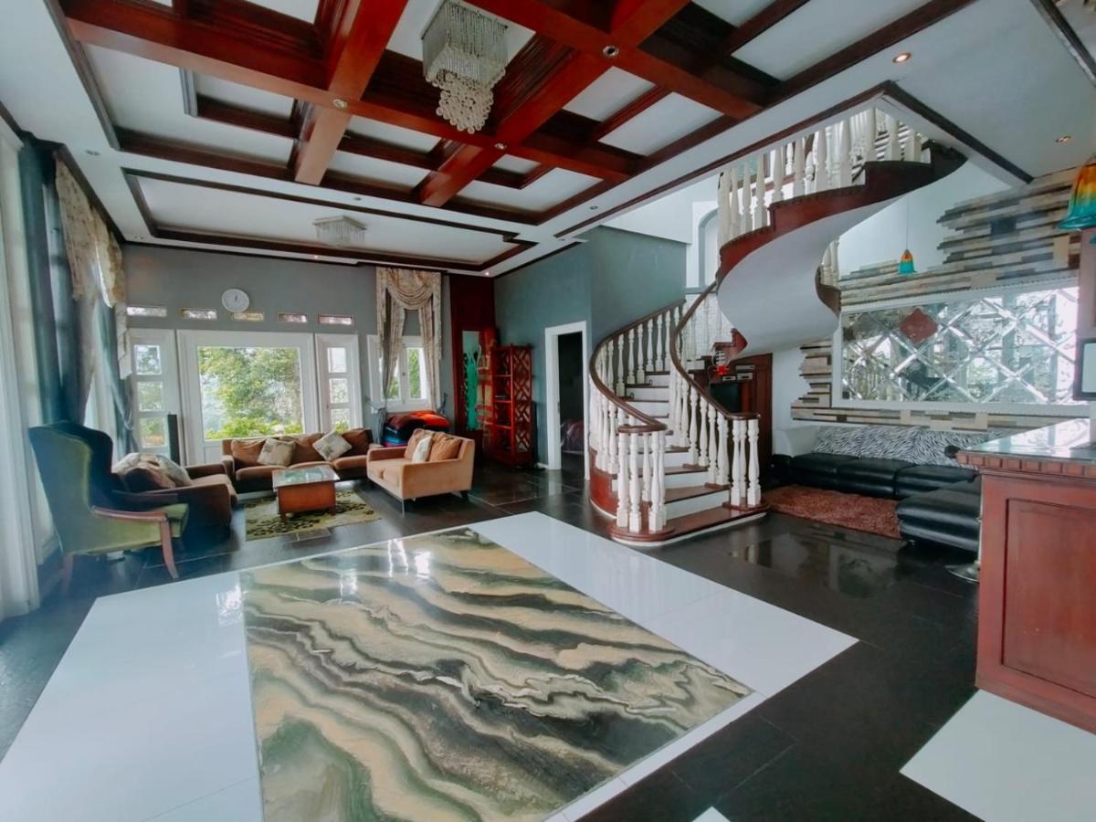 Villa Santika Puncak Pass Cimacan Екстериор снимка